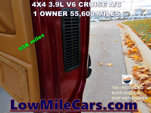 1993 Dodge Dakota LE