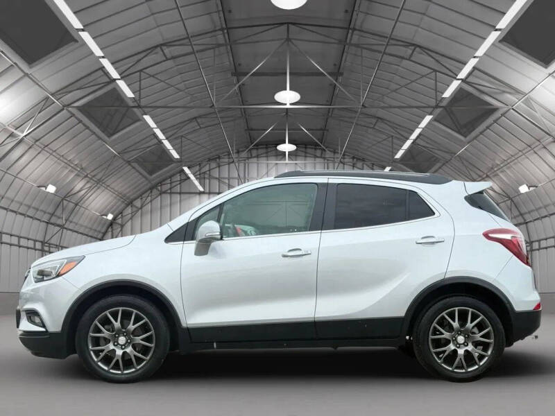 2019 Buick Encore Sport Touring