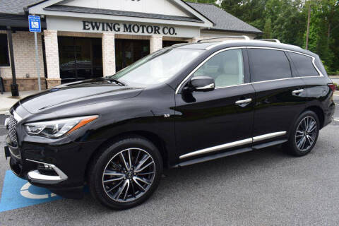 2019 Infiniti QX60