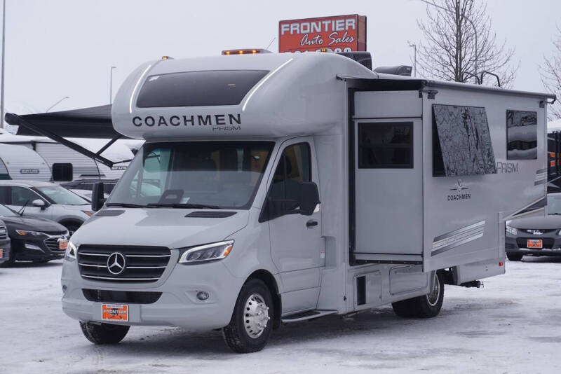 2025 Mercedes-Benz Sprinter