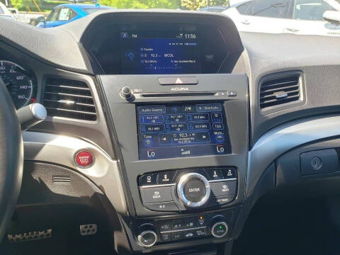 2016 Acura ILX