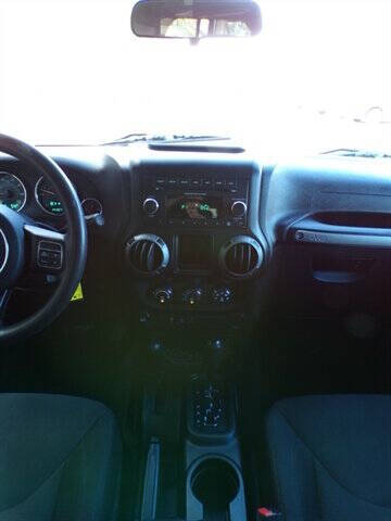 2015 Jeep Wrangler Unlimited