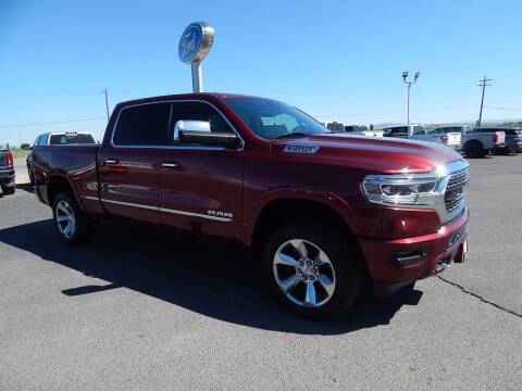 2019 RAM 1500 for sale at West Motor Company - West Motor Ford in Preston ID