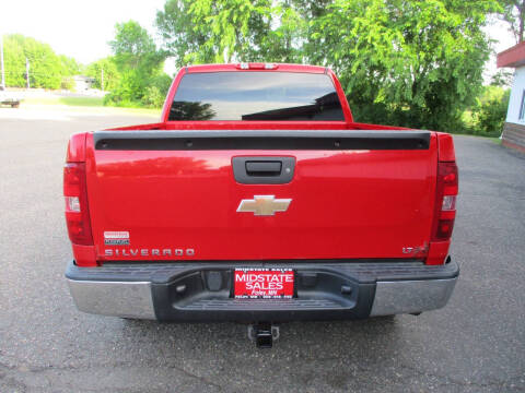 2011 Chevrolet Silverado 1500 LT