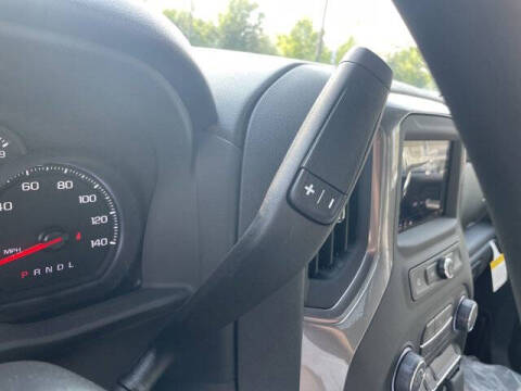 2025 Chevrolet Silverado 3500HD CC