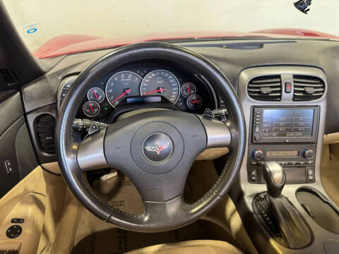 2006 Chevrolet Corvette