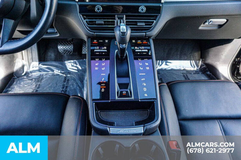2024 Porsche Macan