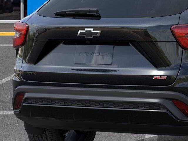 2026 Chevrolet Trax RS