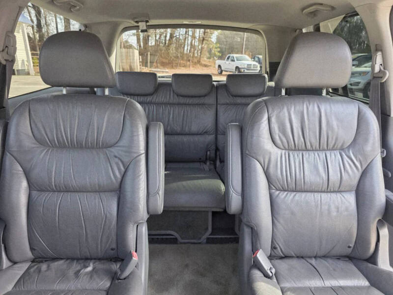 2007 Honda Odyssey