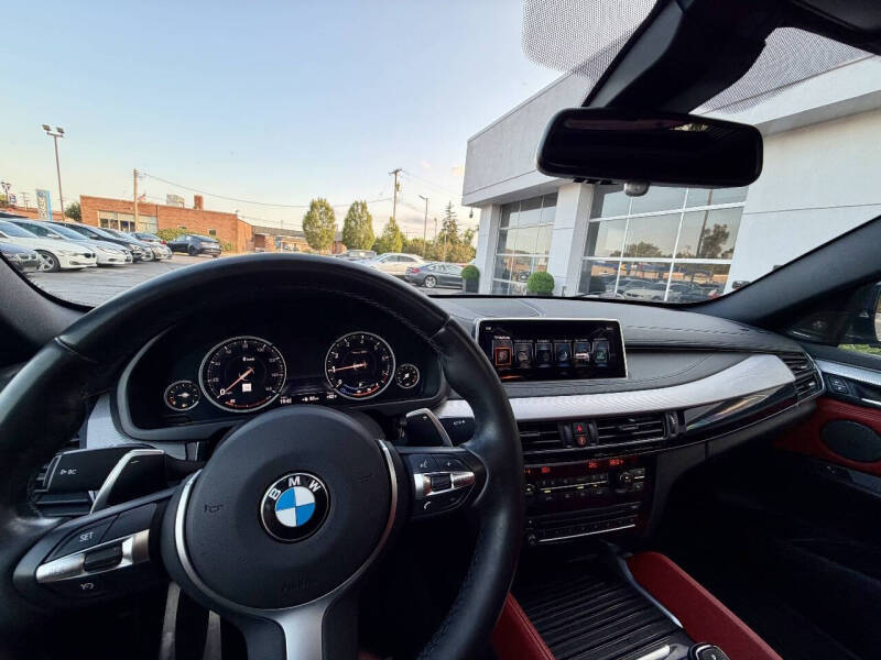 2017 BMW X6 xDrive35i