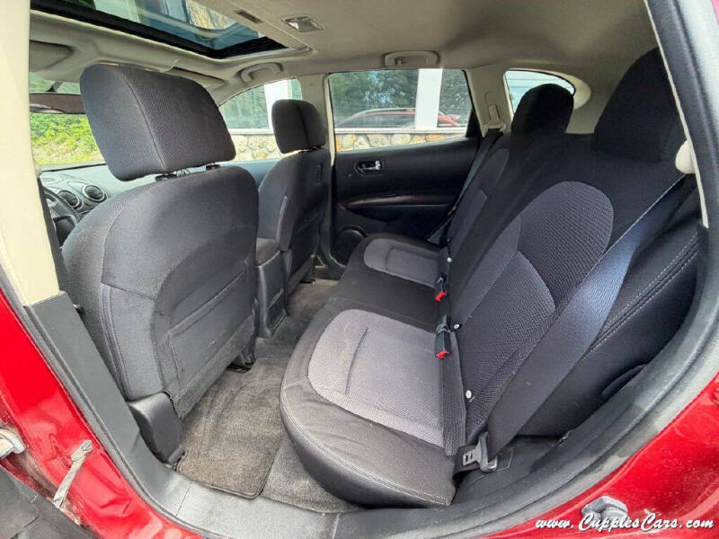 2013 Nissan Rogue SV