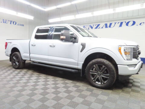 2022 Ford F-150