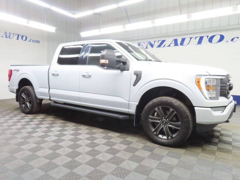 2022 Ford F-150