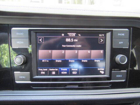 2023 Volkswagen Jetta Sport