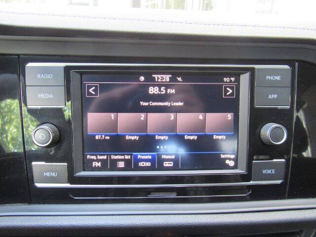 2023 Volkswagen Jetta Sport