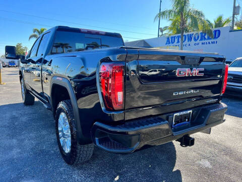 2021 GMC Sierra 2500HD