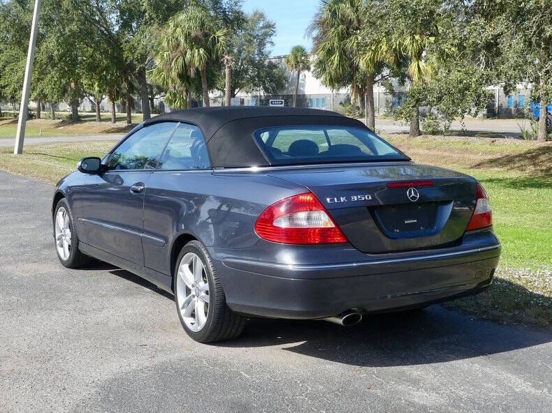 2008 Mercedes-Benz CLK CLK 350