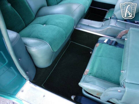 1960 Ford Thunderbird