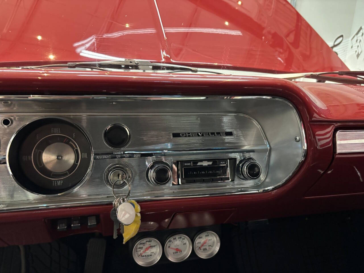 1965 Chevrolet Malibu 18