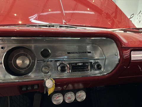 1965 Chevrolet Malibu