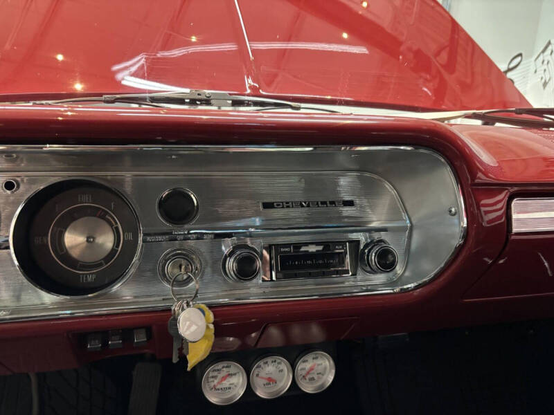 1965 Chevrolet Malibu