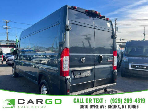 2019 RAM ProMaster 2500 159 WB