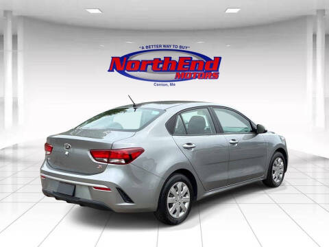 2021 Kia Rio S
