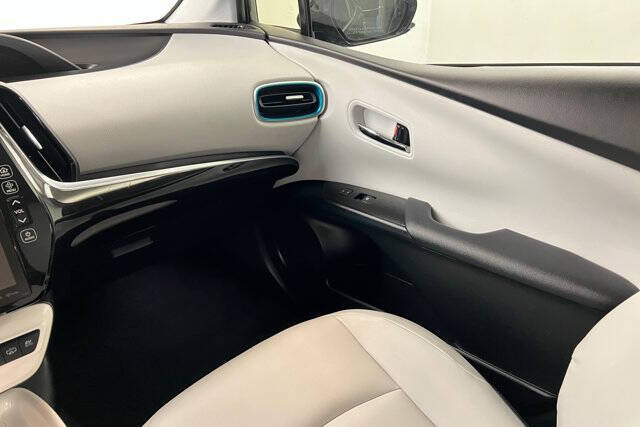 2018 Toyota Prius Prime Advanced