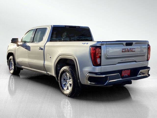 2022 GMC Sierra 1500