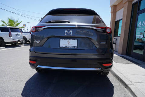 2017 Mazda CX-9 Grand Touring