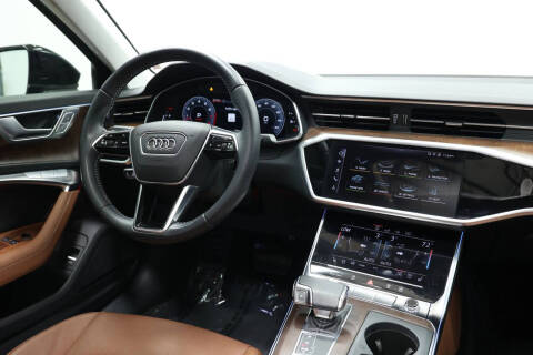 2020 Audi A6 quattro Premium Plus 55 TFSI