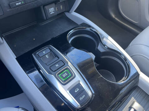 2018 Honda Pilot Touring