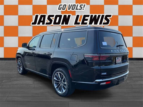 2024 Jeep Wagoneer Series III