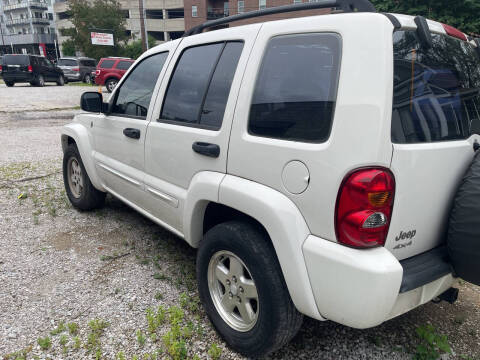 2004 Jeep Liberty Limited