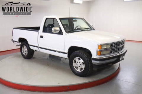 1992 Chevrolet C/K 1500 Series