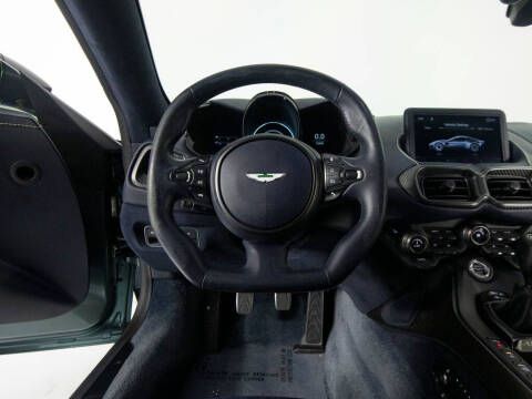 2020 Aston Martin Vantage AMR