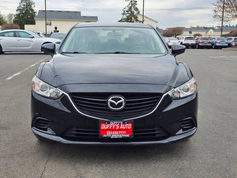 2016 Mazda MAZDA6