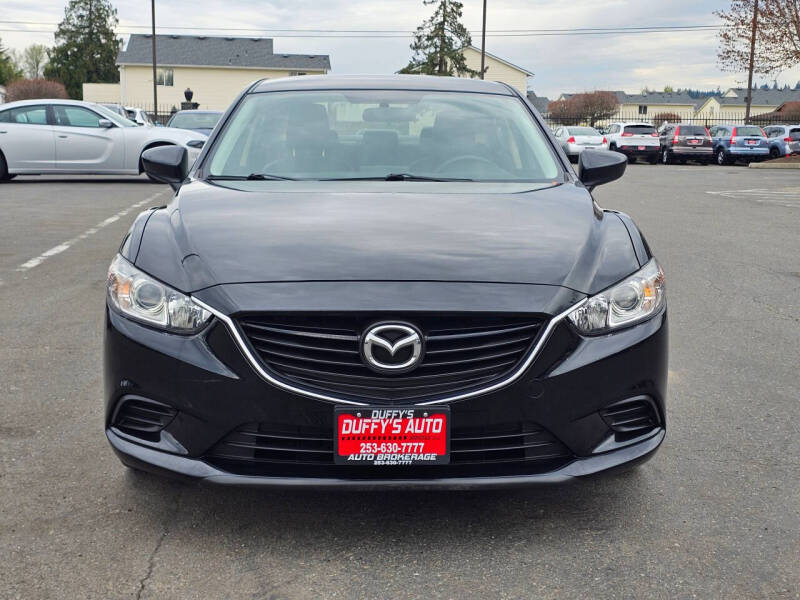 2016 Mazda MAZDA6