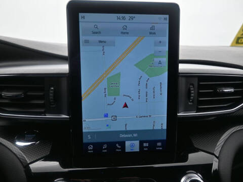 2024 Ford Explorer ST