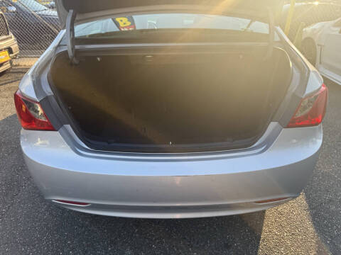 2011 Hyundai Sonata Limited