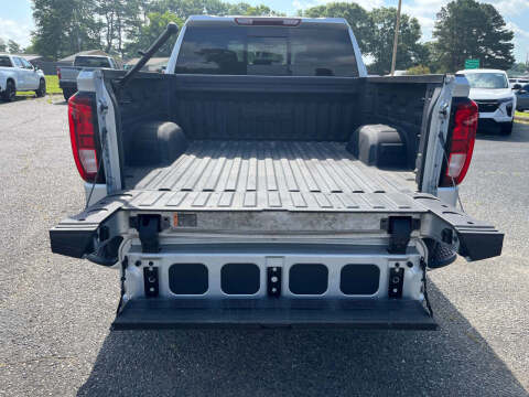 2022 GMC Sierra 1500