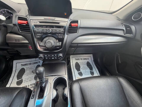 2013 Acura RDX w/Tech