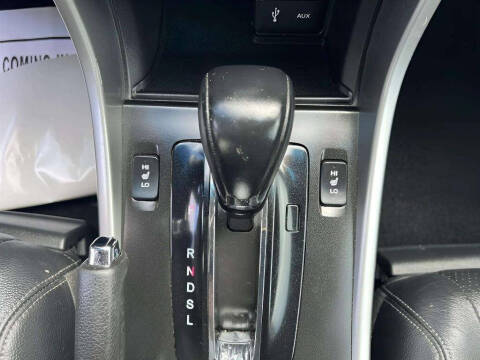 2015 Honda Accord EX-L