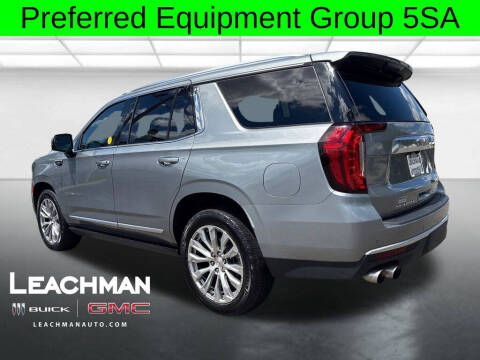 2023 GMC Yukon Denali