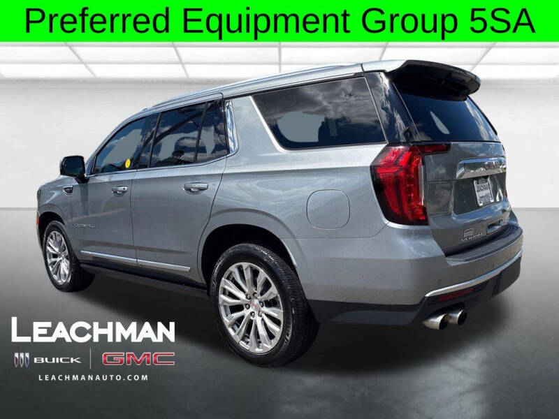 2023 GMC Yukon Denali