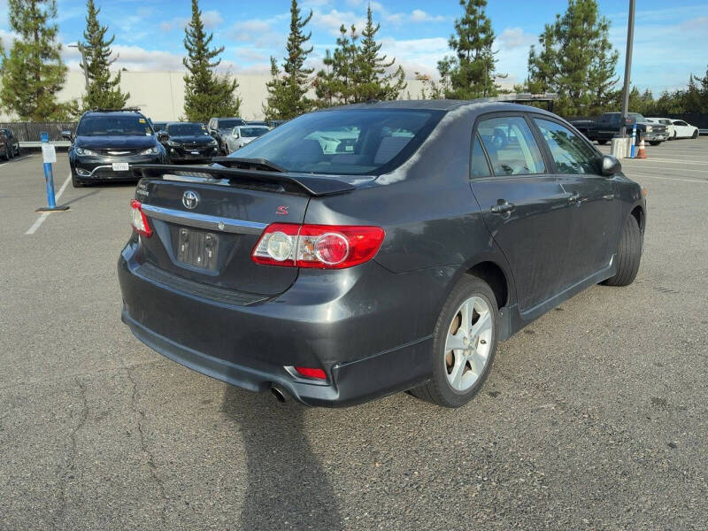 2012 Toyota Corolla S