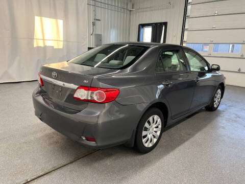 2012 Toyota Corolla LE