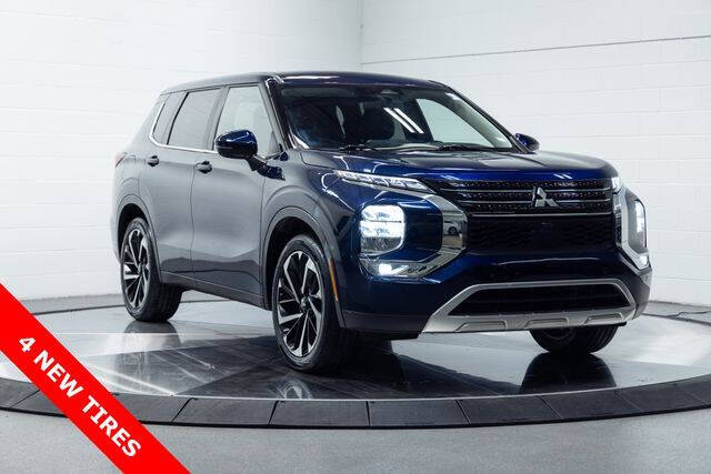 2024 Mitsubishi Outlander SE