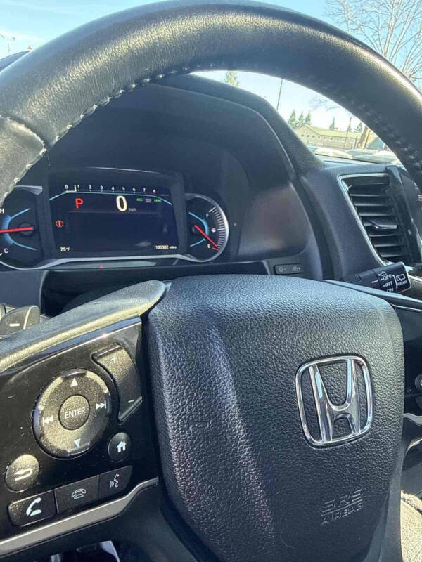 2020 Honda Pilot Elite