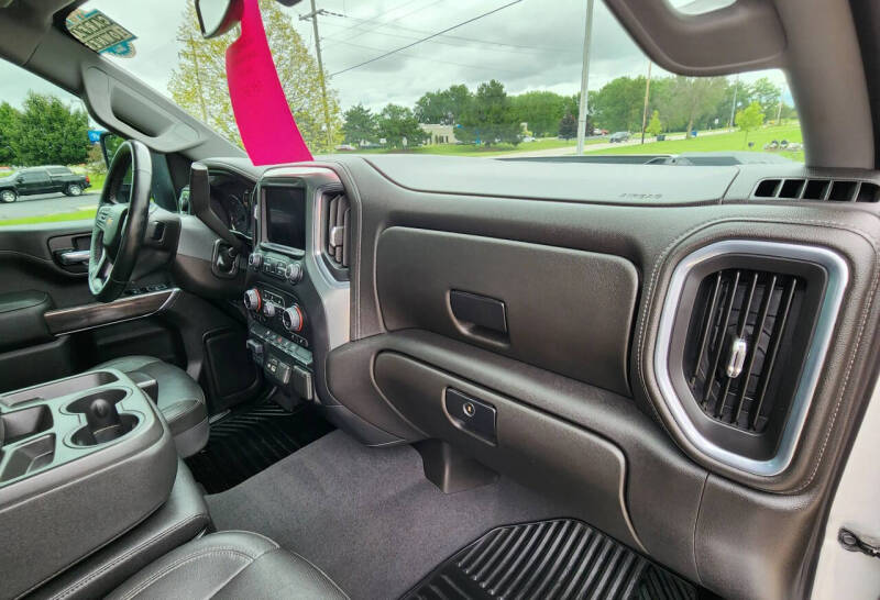 2023 Chevrolet Silverado 2500HD